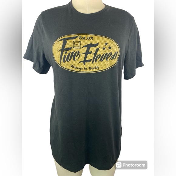 5.11 Always be Ready Short Sleeve T Shirt Women’s Large - Picture 1 of 3